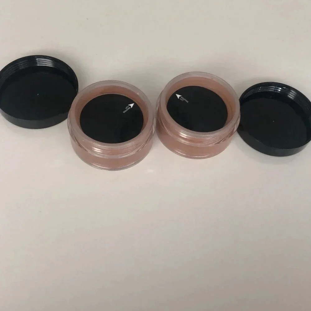 (2)L'Oreal Paris Infallible Loose Setting Powder - 614 Translucent Medium-Deep